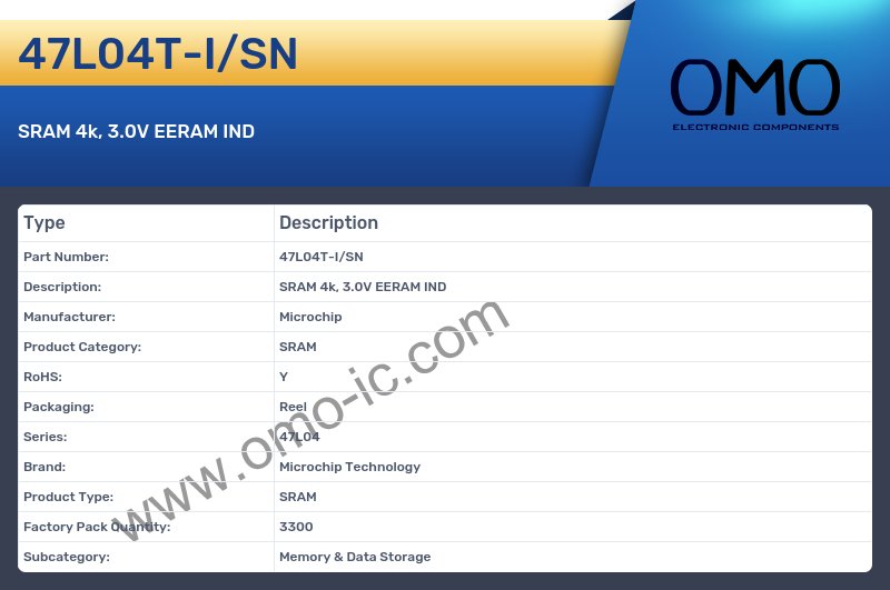47L04T-I/SN