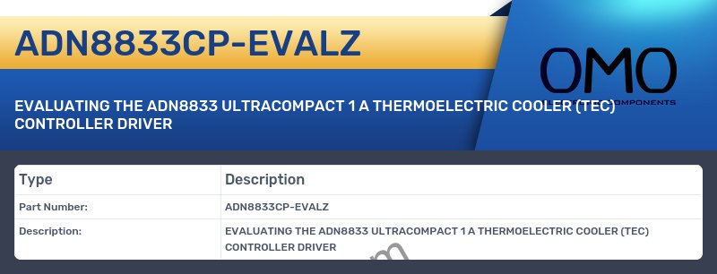 ADN8833CP-EVALZ