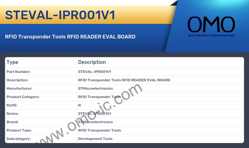 STEVAL-IPR001V1