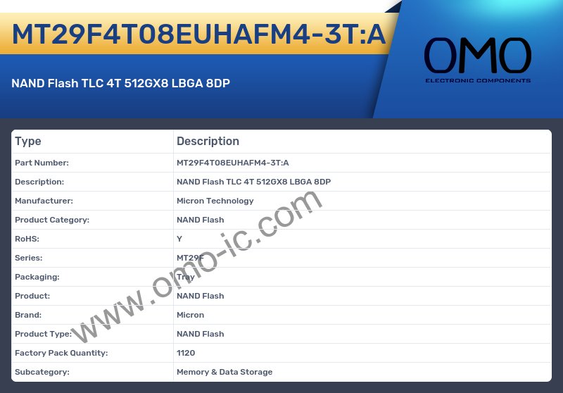 MT29F4T08EUHAFM4-3T:A