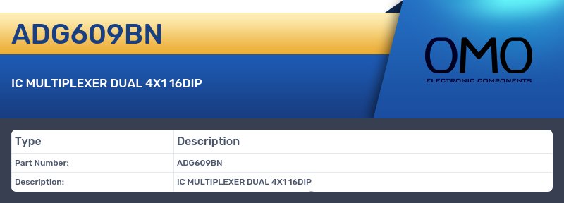 ADG609BN