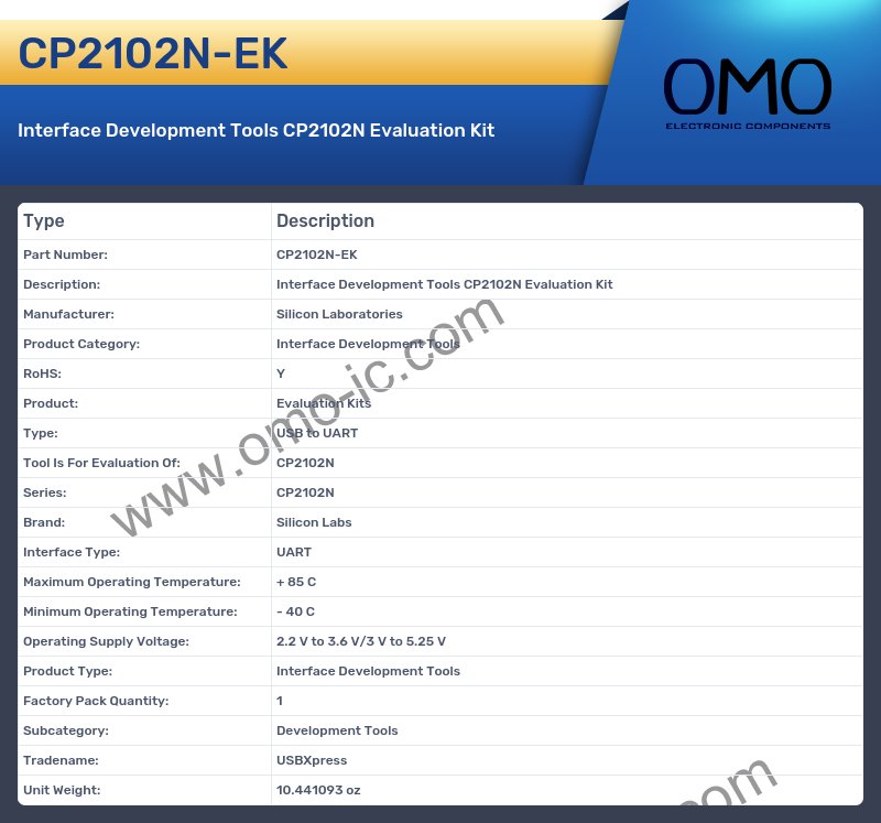 CP2102N-EK