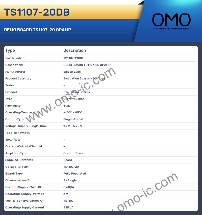 TS1107-20DB
