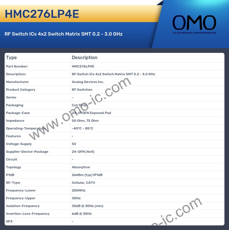 HMC276LP4E