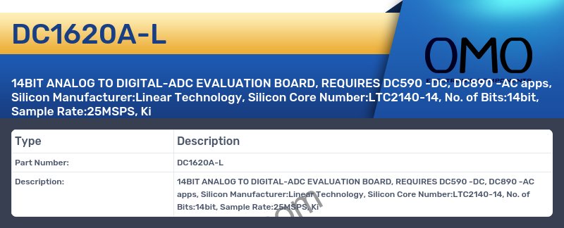 DC1620A-L