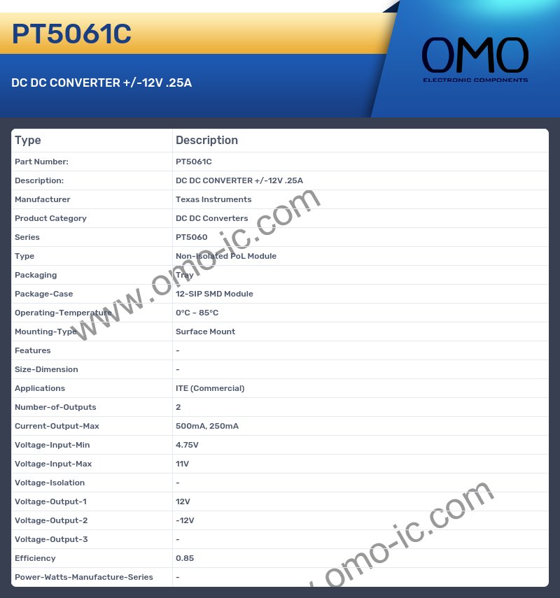 PT5061C