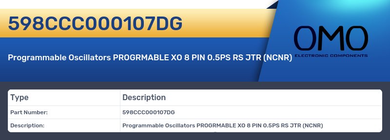 598CCC000107DG