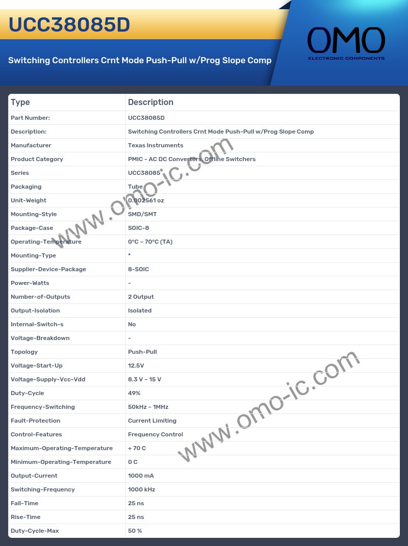 UCC38085D