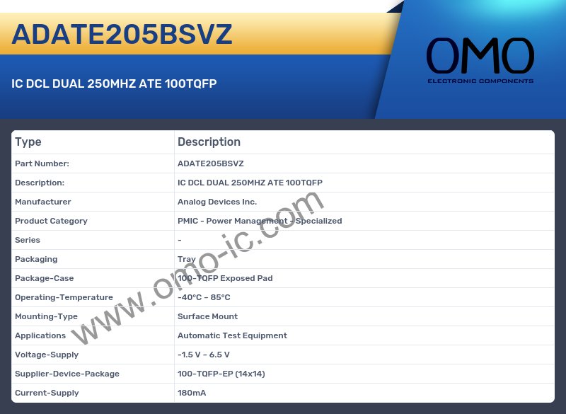 ADATE205BSVZ