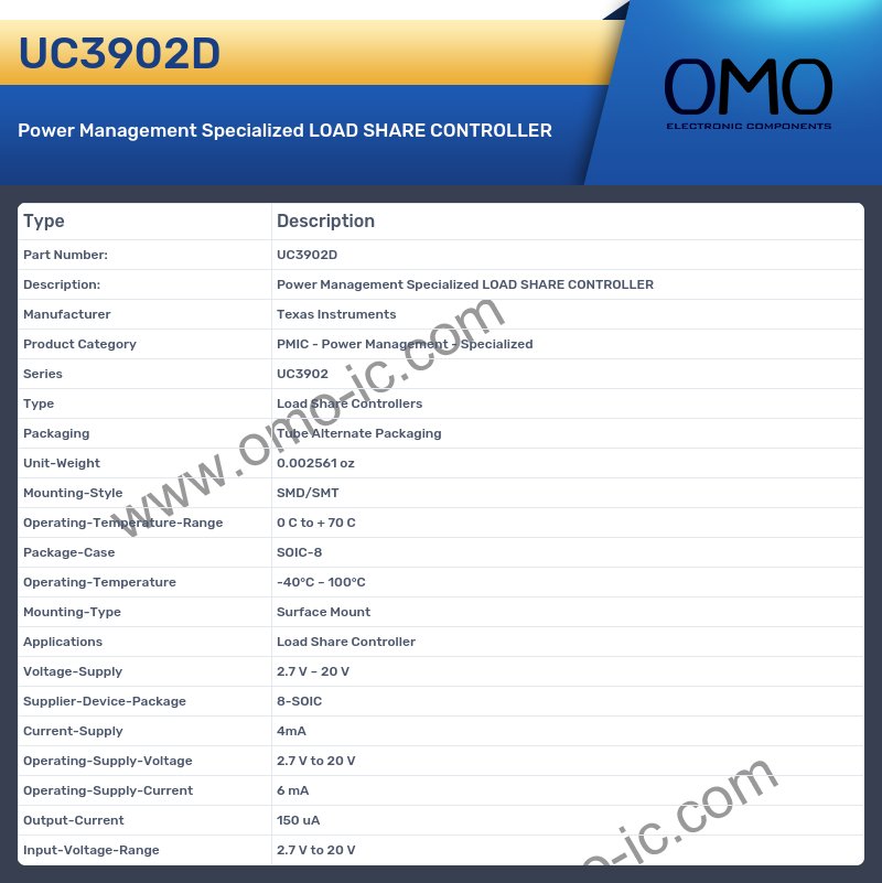 UC3902D