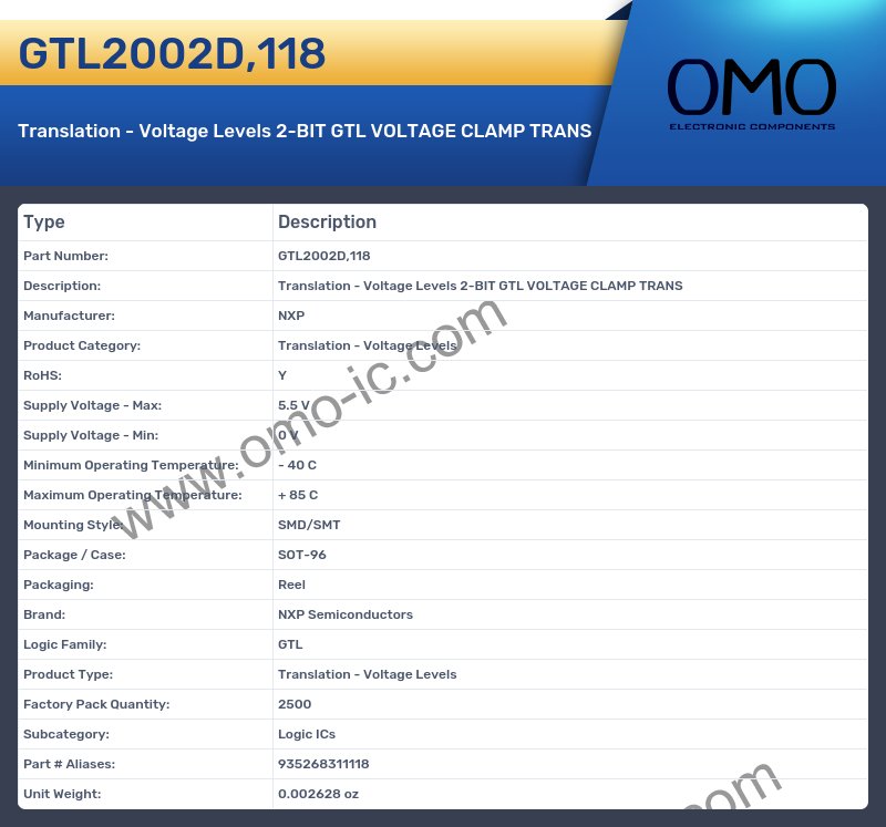 GTL2002D,118