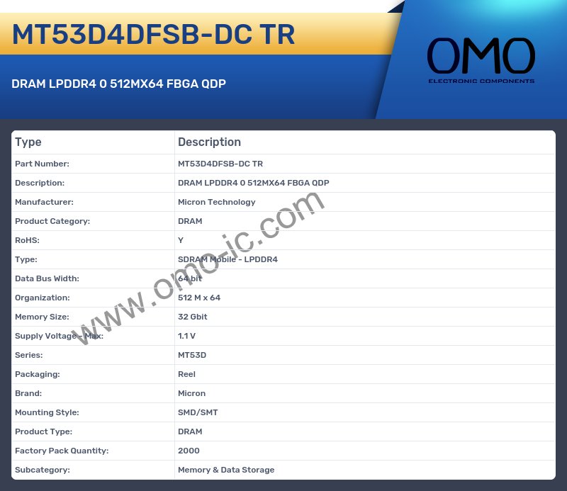MT53D4DFSB-DC TR