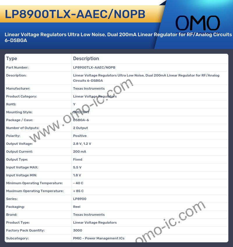 LP8900TLX-AAEC/NOPB