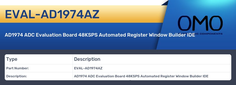 EVAL-AD1974AZ
