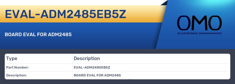 EVAL-ADM2485EB5Z