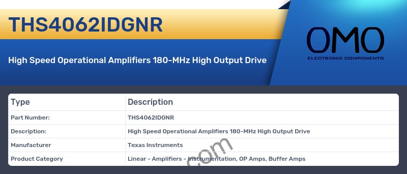 THS4062IDGNR