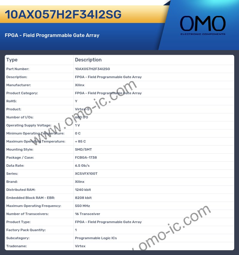 10AX057H2F34I2SG