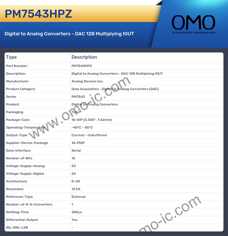 PM7543HPZ