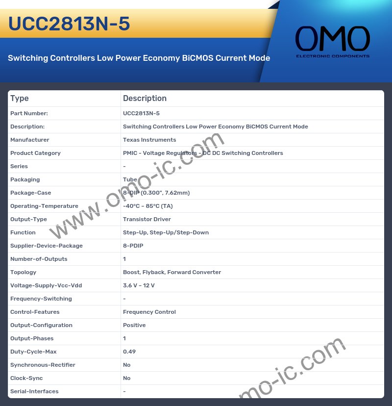 UCC2813N-5