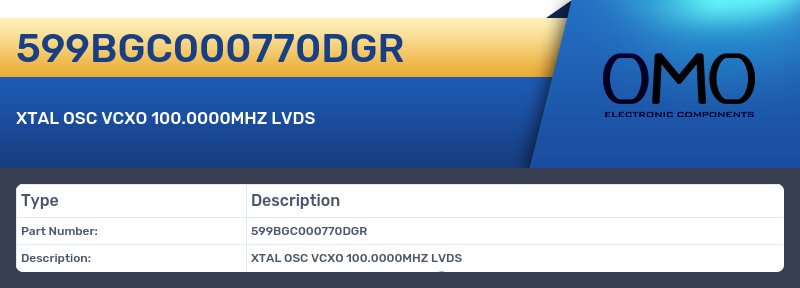 599BGC000770DGR