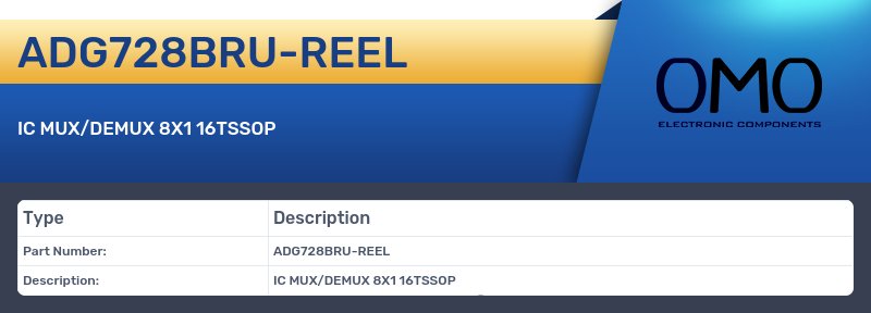 ADG728BRU-REEL