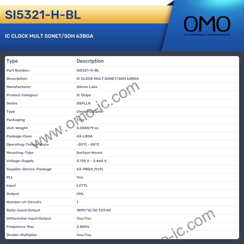 SI5321-H-BL