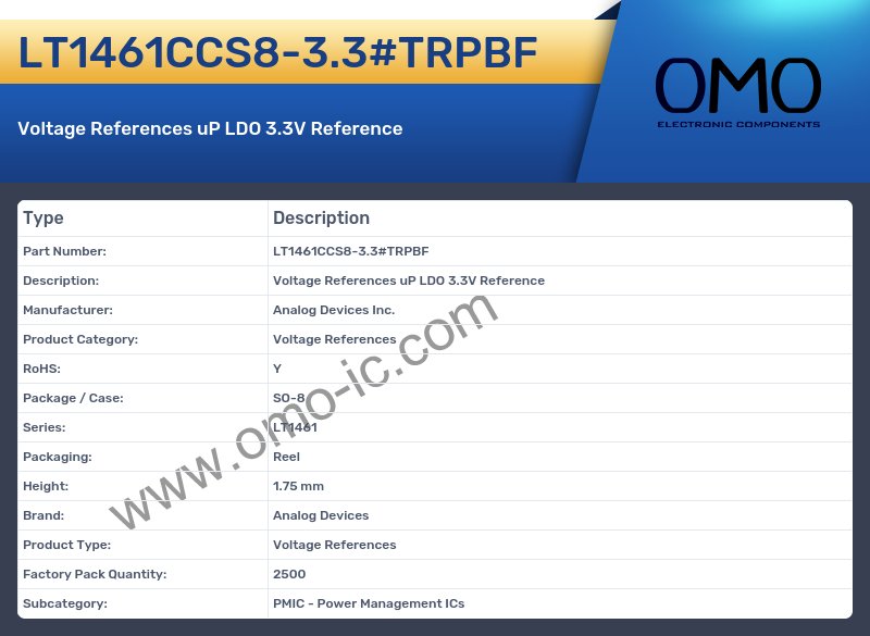 LT1461CCS8-3.3#TRPBF