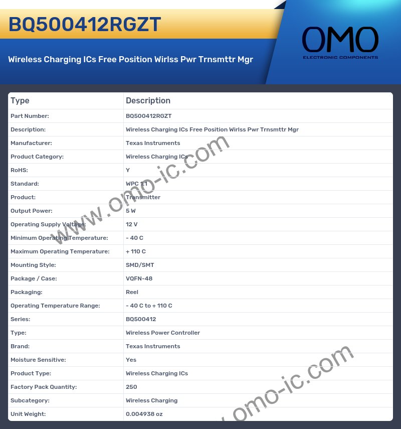 BQ500412RGZT