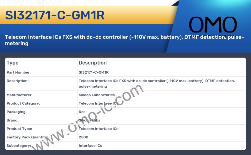 SI32171-C-GM1R