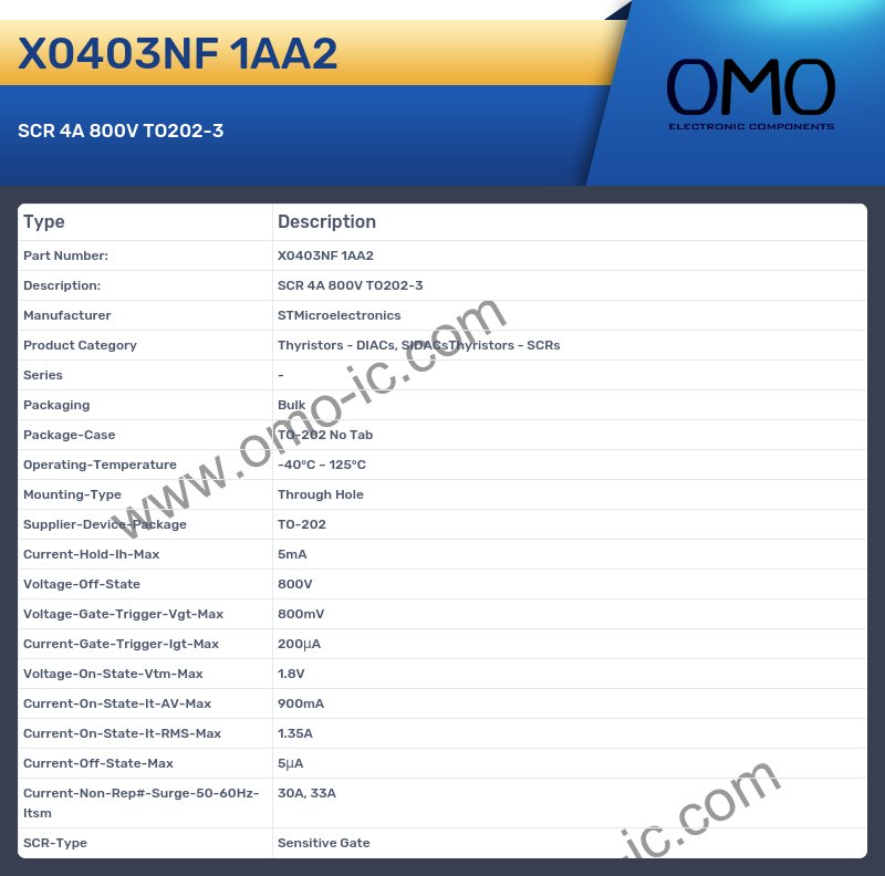 X0403NF 1AA2