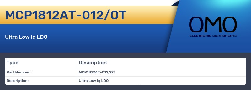 MCP1812AT-012/OT