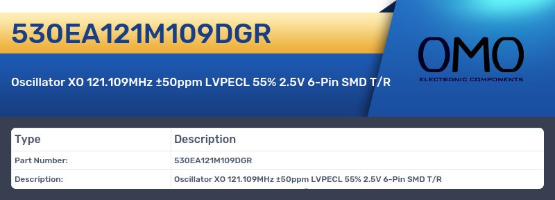 530EA121M109DGR