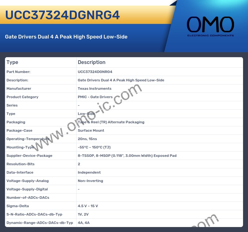 UCC37324DGNRG4