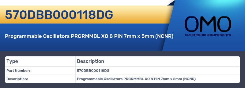 570DBB000118DG