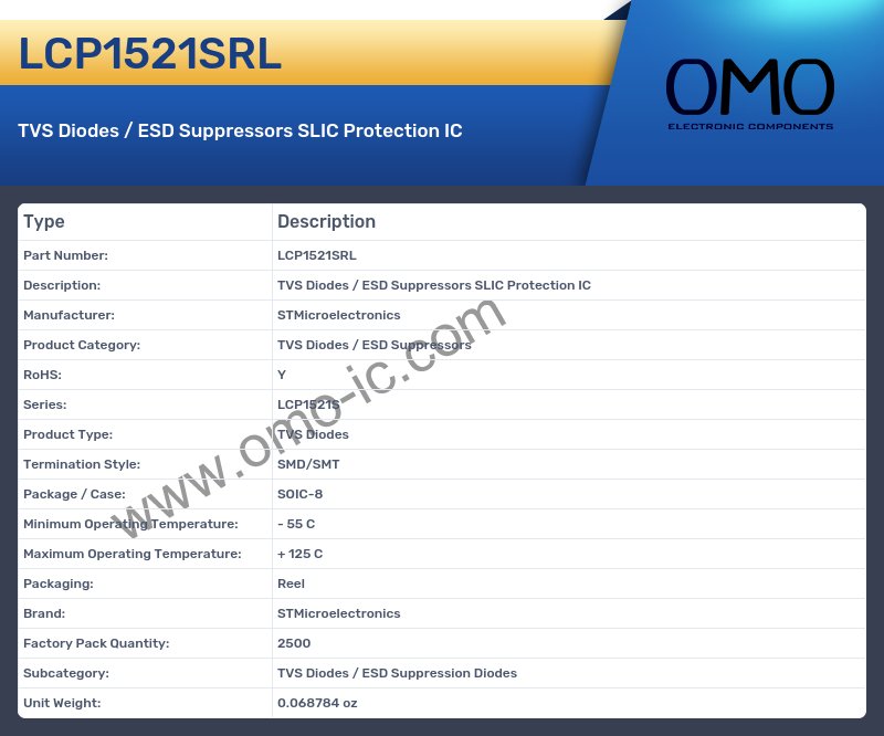LCP1521SRL
