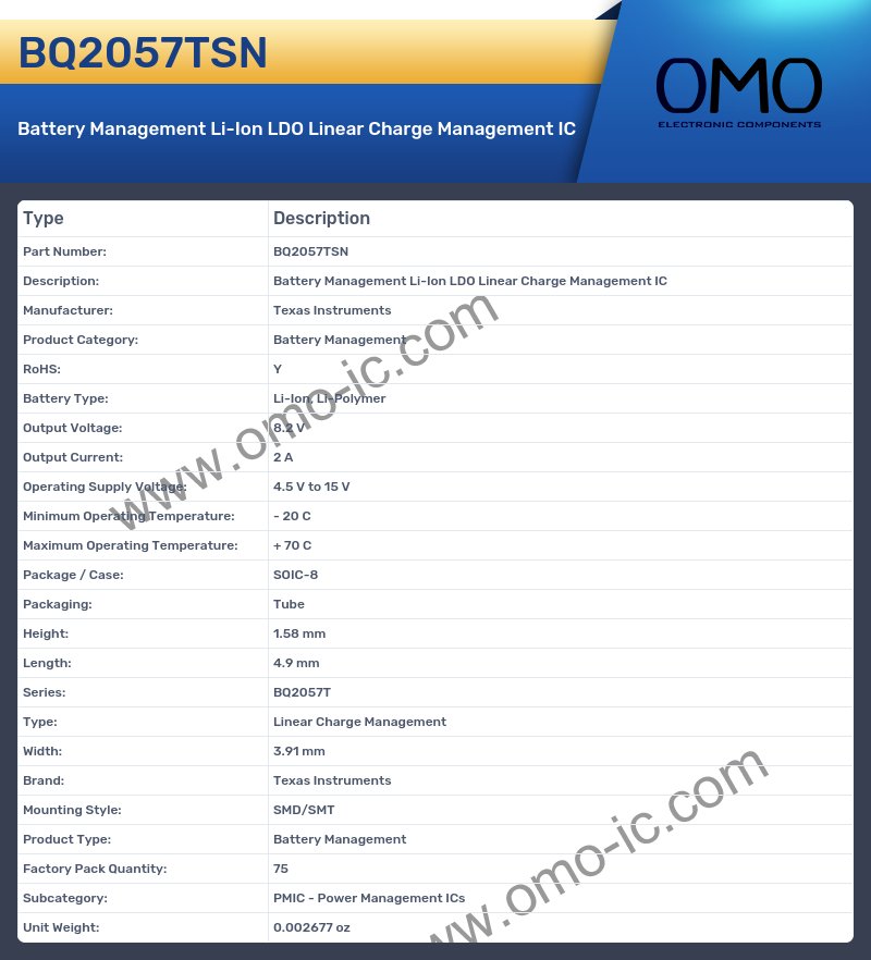 BQ2057TSN