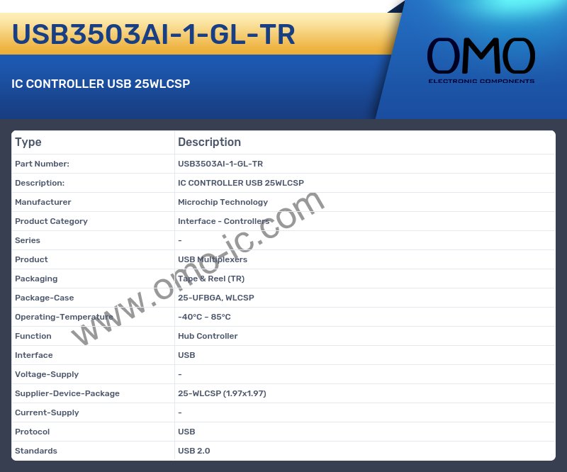 USB3503AI-1-GL-TR