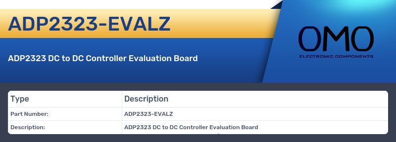 ADP2323-EVALZ