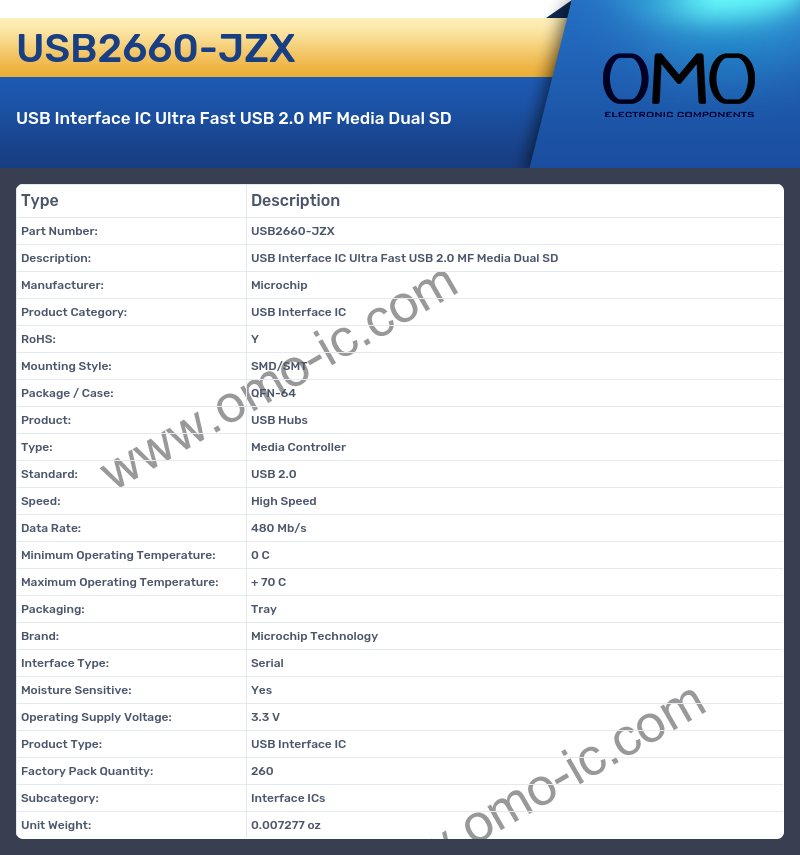 USB2660-JZX