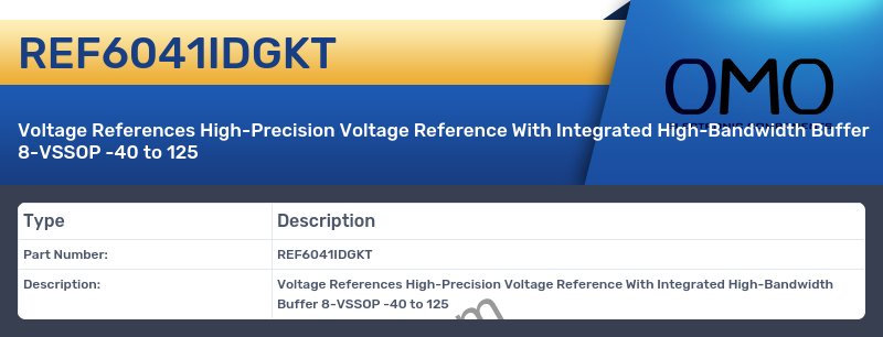 REF6041IDGKT