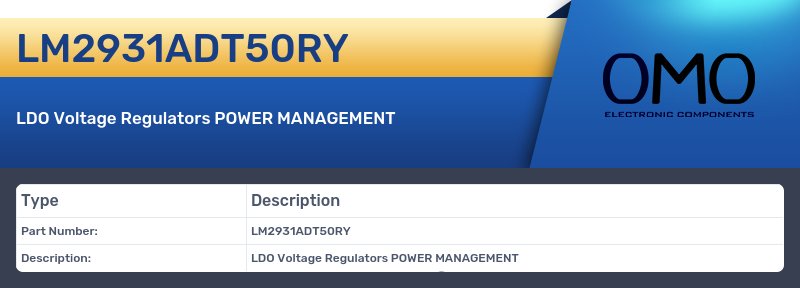 LM2931ADT50RY