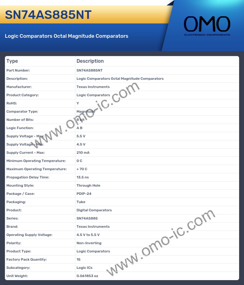 SN74AS885NT