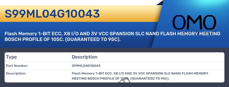 S99ML04G10043