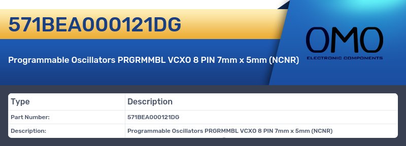 571BEA000121DG