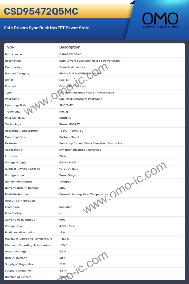 CSD95472Q5MC
