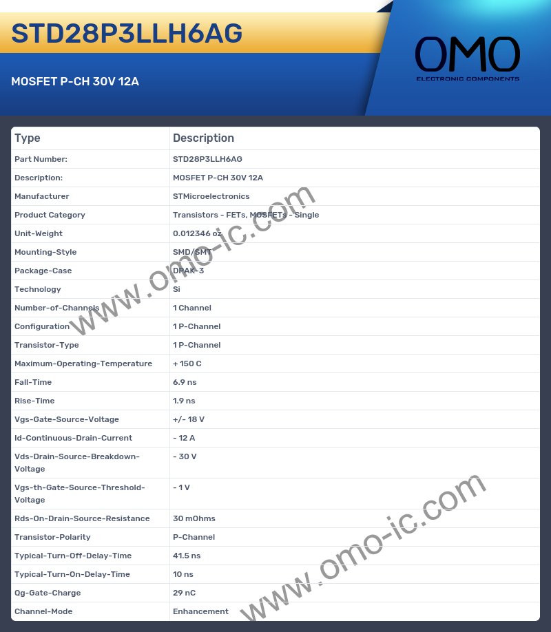 STD28P3LLH6AG