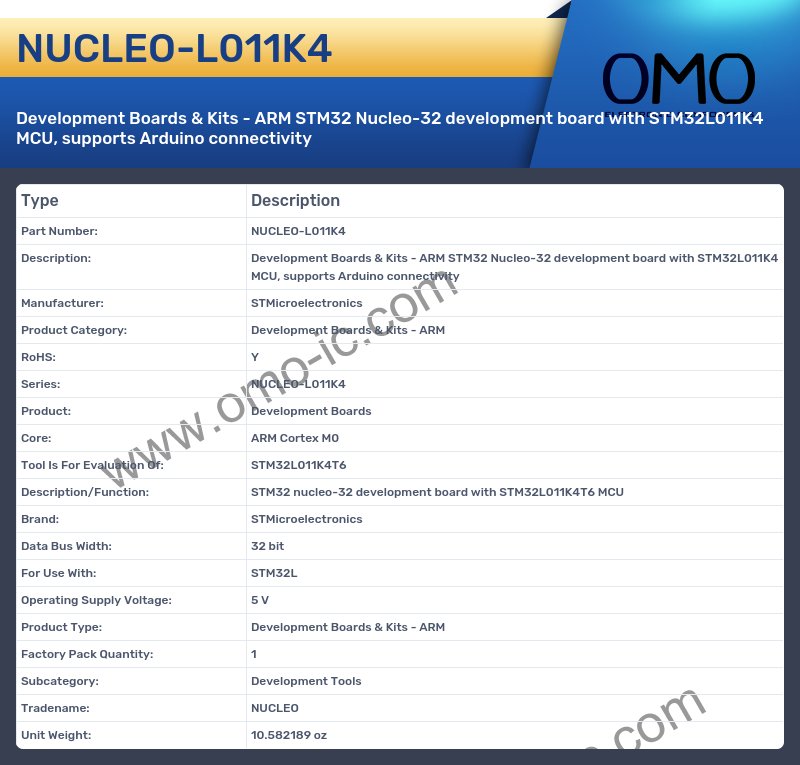 NUCLEO-L011K4