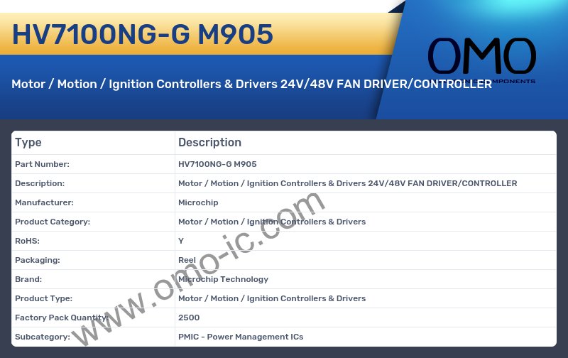 HV7100NG-G M905