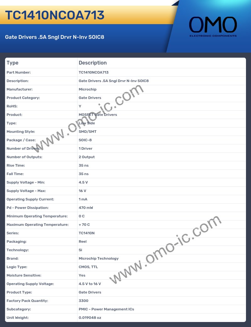 TC1410NCOA713