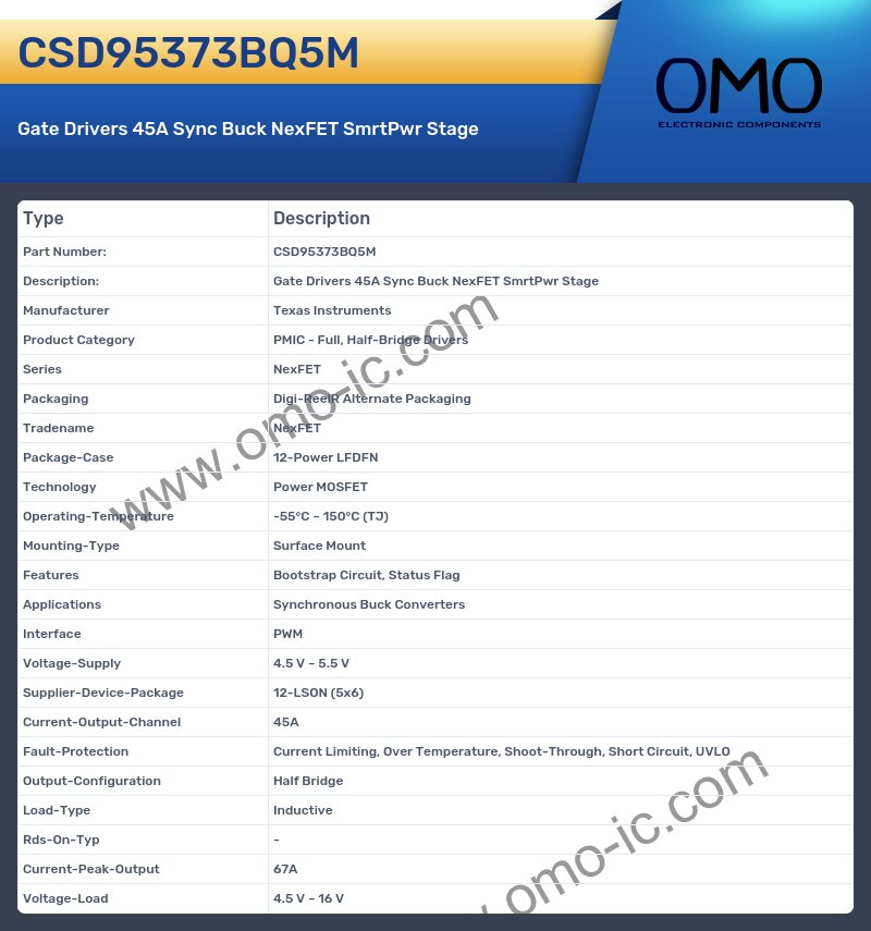 CSD95373BQ5M